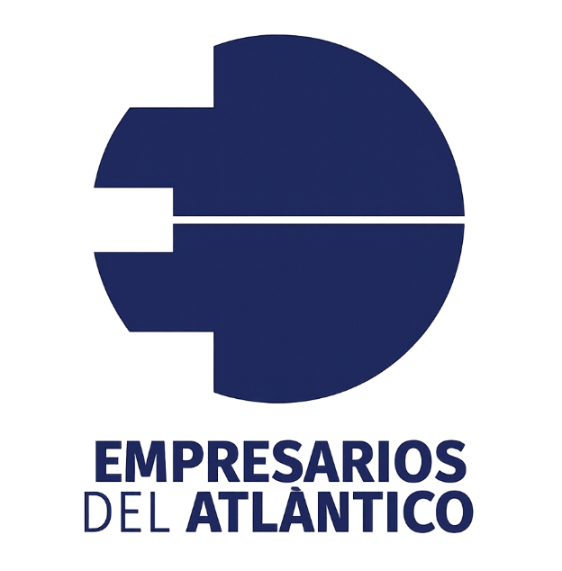 logo empresarios del atlantico